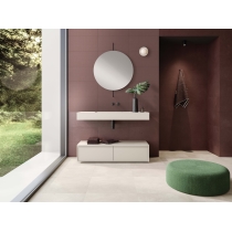 AGIO - 12X24 KNIT, NOGA, MATTE